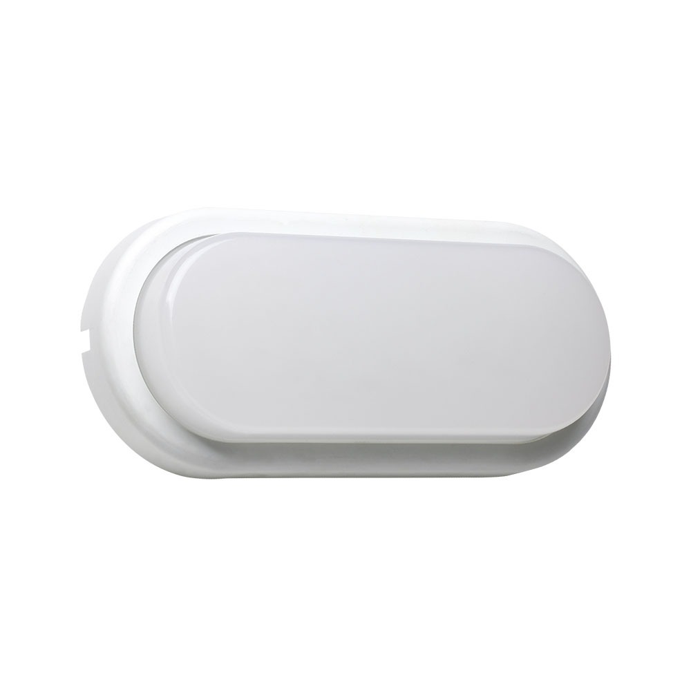 TORTUGA LED OVALADA 16W