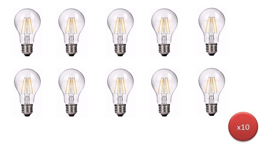 Ampolleta A60 LED 4w HYUNDAI