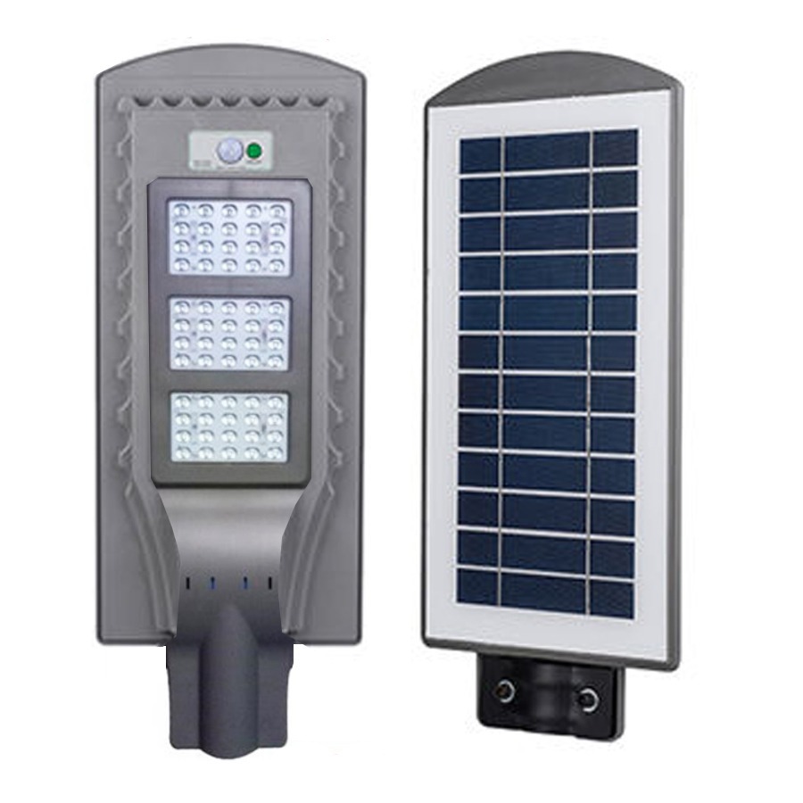 Luminaria solar de 90w