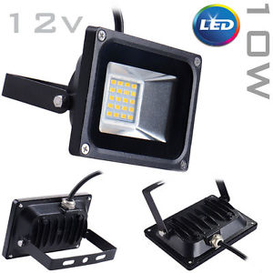 Proyector LED 10W 12V