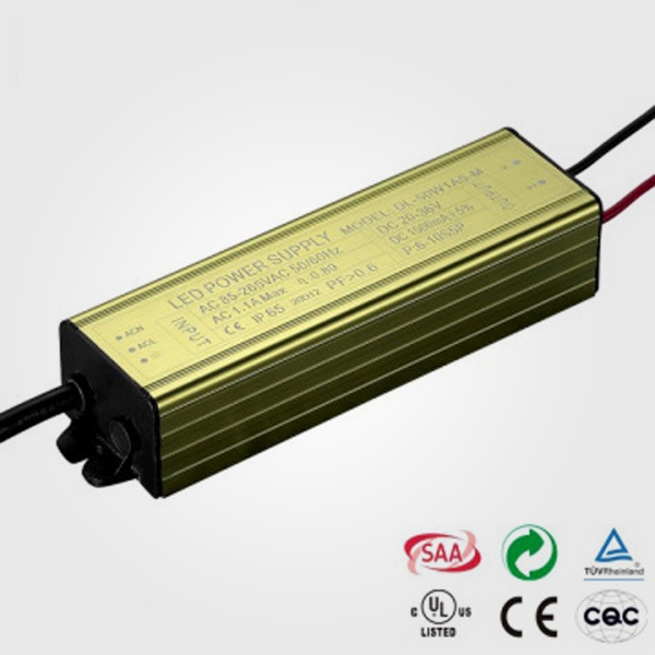 TRANSFORMADOR 40W DRIVER 40W LED