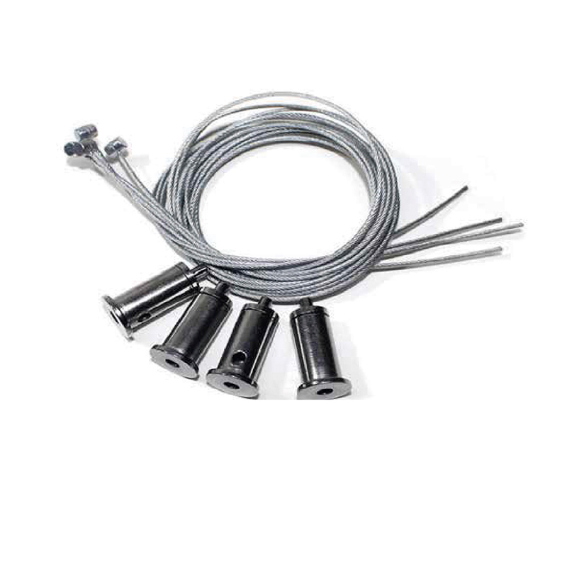 Kit piola para suspender paneles LED