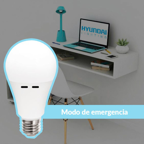 Ampolleta 8w emergencia