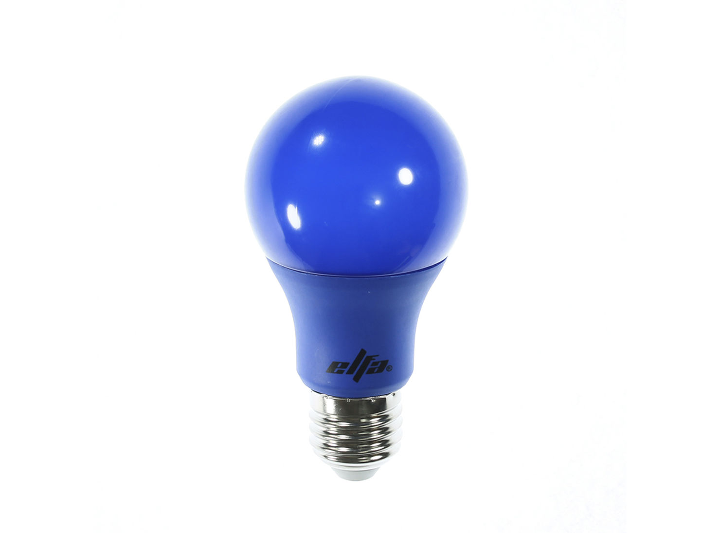 Ampolleta azul E27 6w